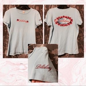 Billabong graphic Tee✨